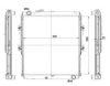 NRF 56115 Radiator, engine cooling